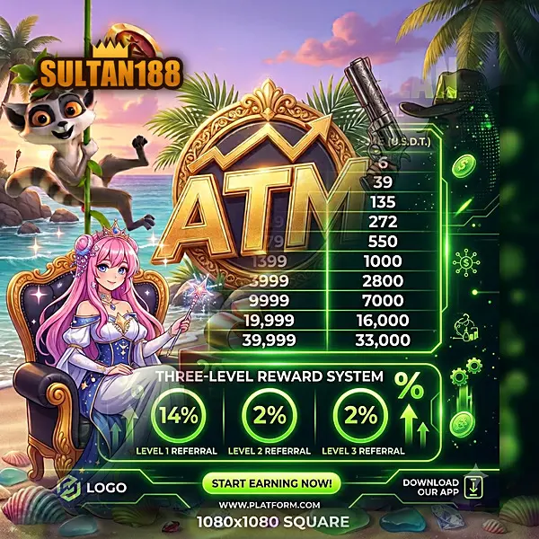 sultan188 APK
