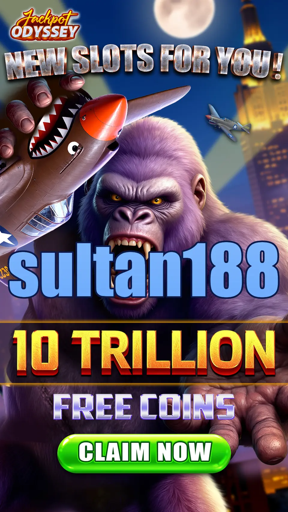 sultan188 APK