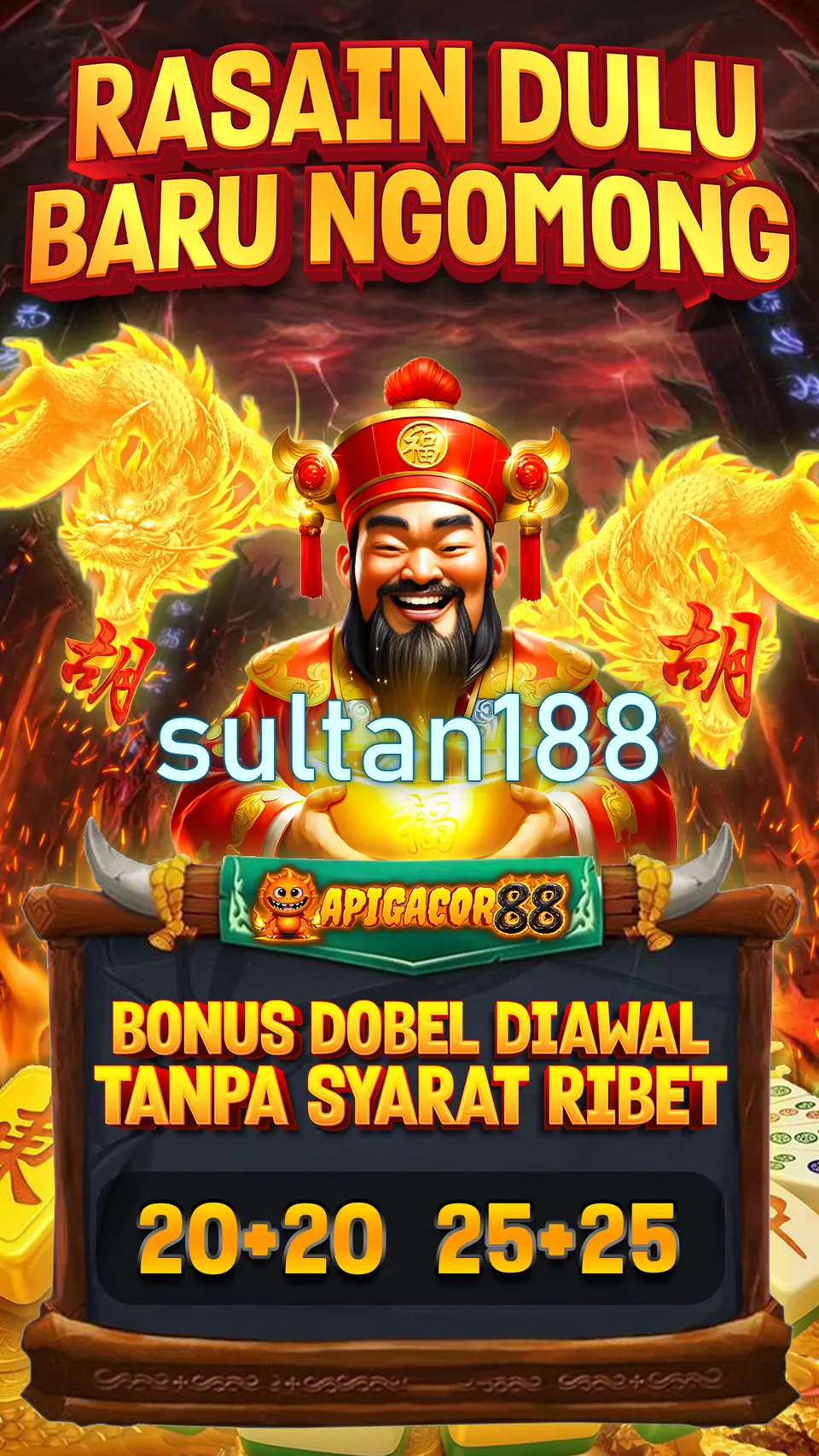 sultan188 APK