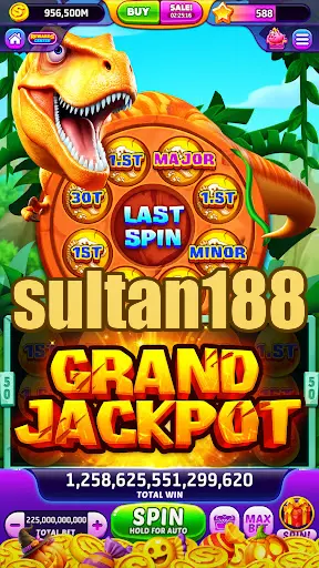sultan188 Masuk