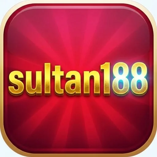 sultan188 Logo - Resmi